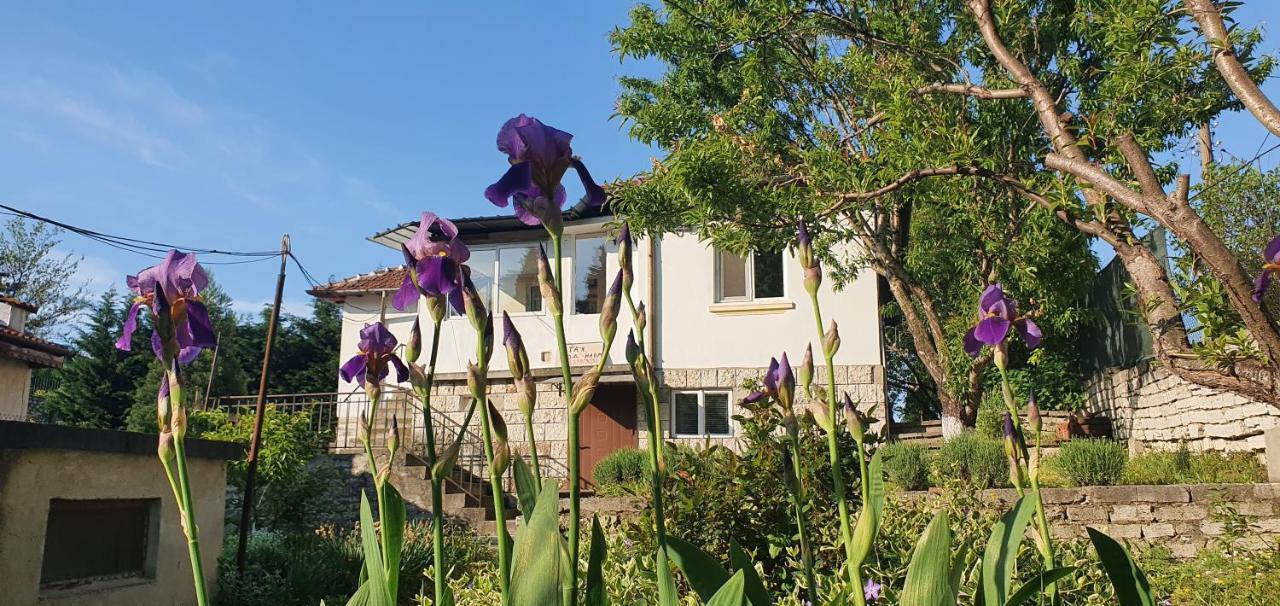 Стая За Гости "Ирина" Balcic Exterior foto